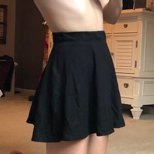 Charlotte Russe skater skirt